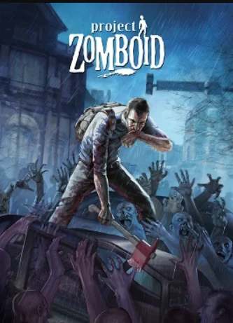 Project Zomboid key art