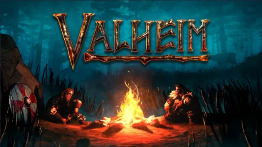 Valheim key art